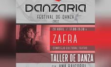 Este jueves por la tarde se impartirá un taller de danza gratuito para todas las edades en Teatro de Zafra
