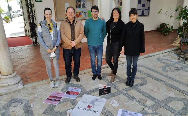 Zafra celebra el Día Internacional de la Danza con el programa 'DanZaria' y varias actividades en torno a esta disciplina