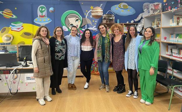 Los docentes del colegio Juan XXIII continúan mostrando sus prácticas profesionales a otros centros de la región