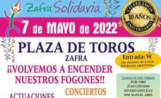 Zafra Solidaria celebra su décimo aniversario con un gran evento y volviendo a encender sus fogones