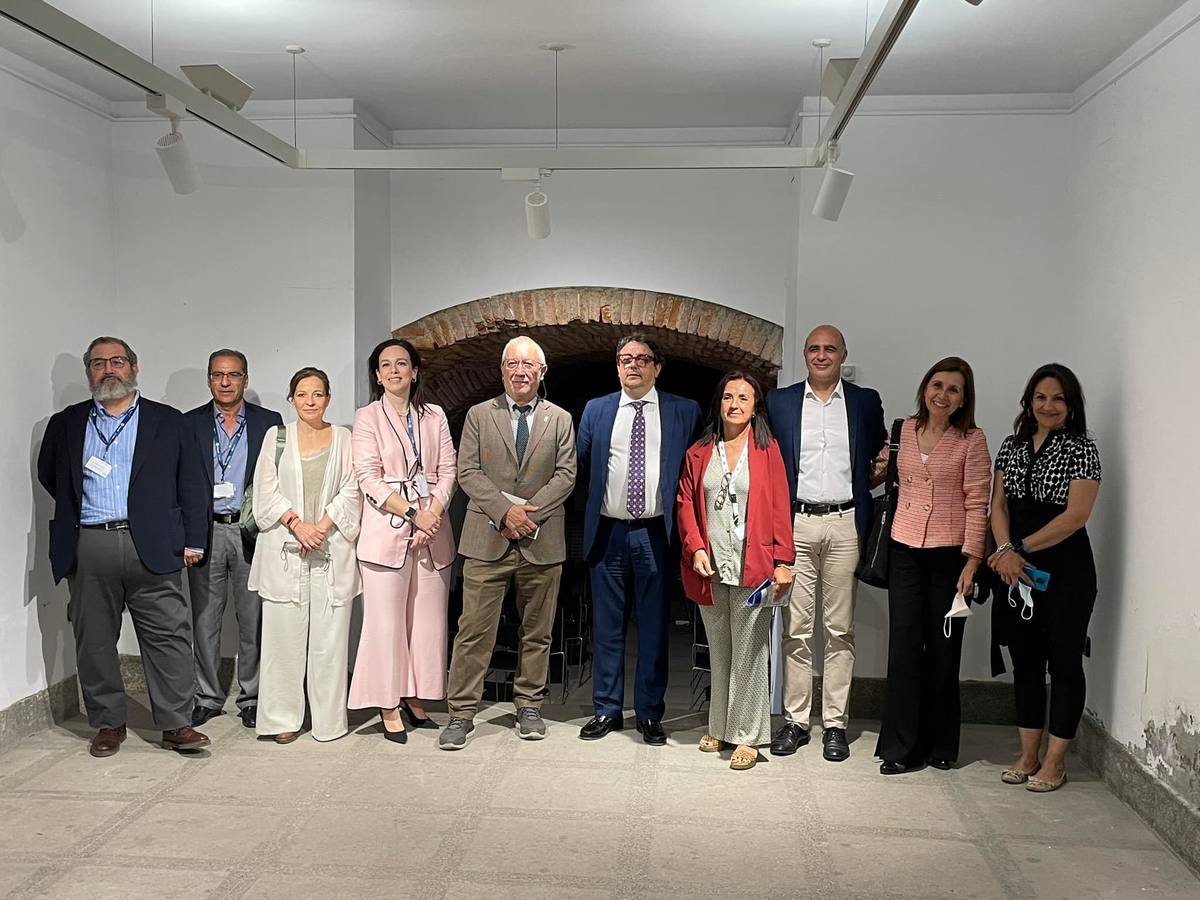 Más de un centenar de profesionales se dieron cita en las XII Jornadas de Residentes y Tutores de MFYC de Semergen Extremadura