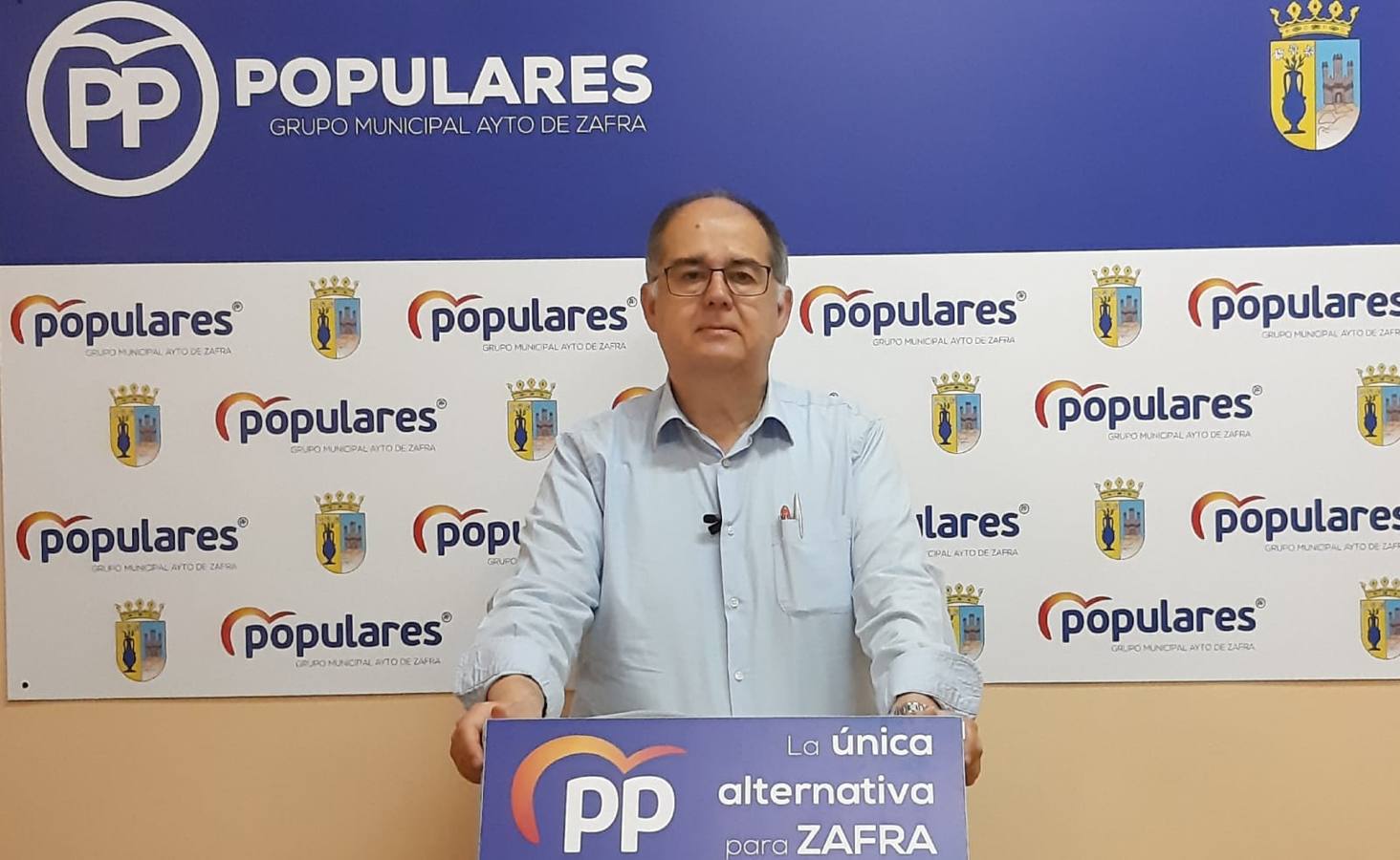 El PP critica que sigan sin solución los problemas de la limpieza viaria y la Policía Local