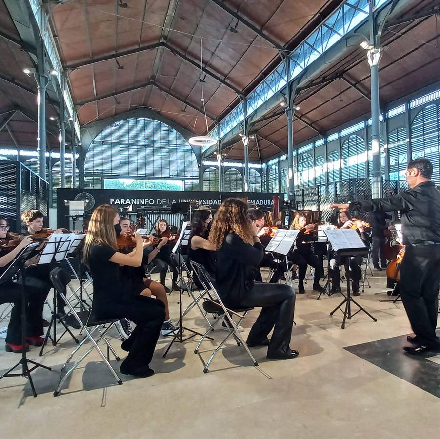Juventudes Musicales clausura este sábado la temporada con dos orquestas de cuerda