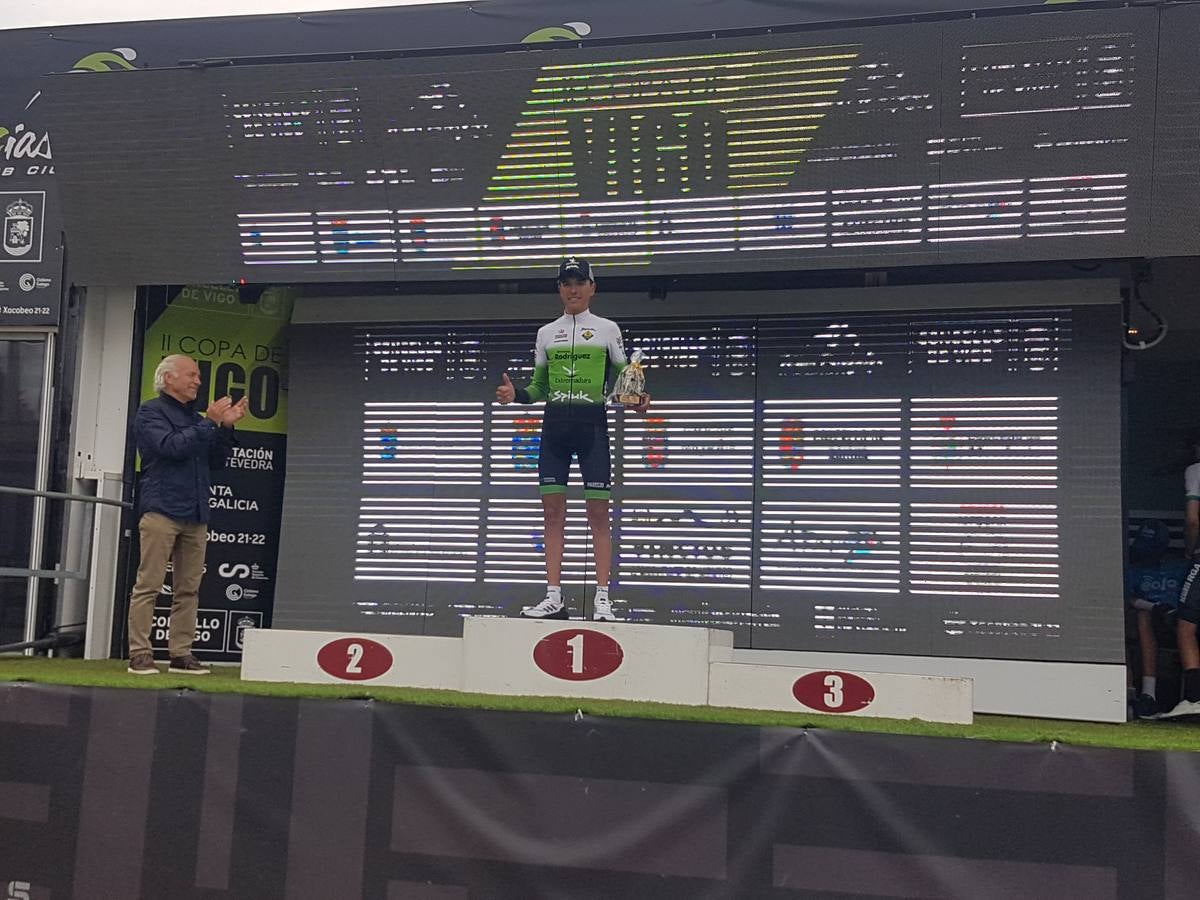 El Bicicletas Rodríguez Extremadura logra dos pódiums en Copa España y dos en Challenge Alicante Interior