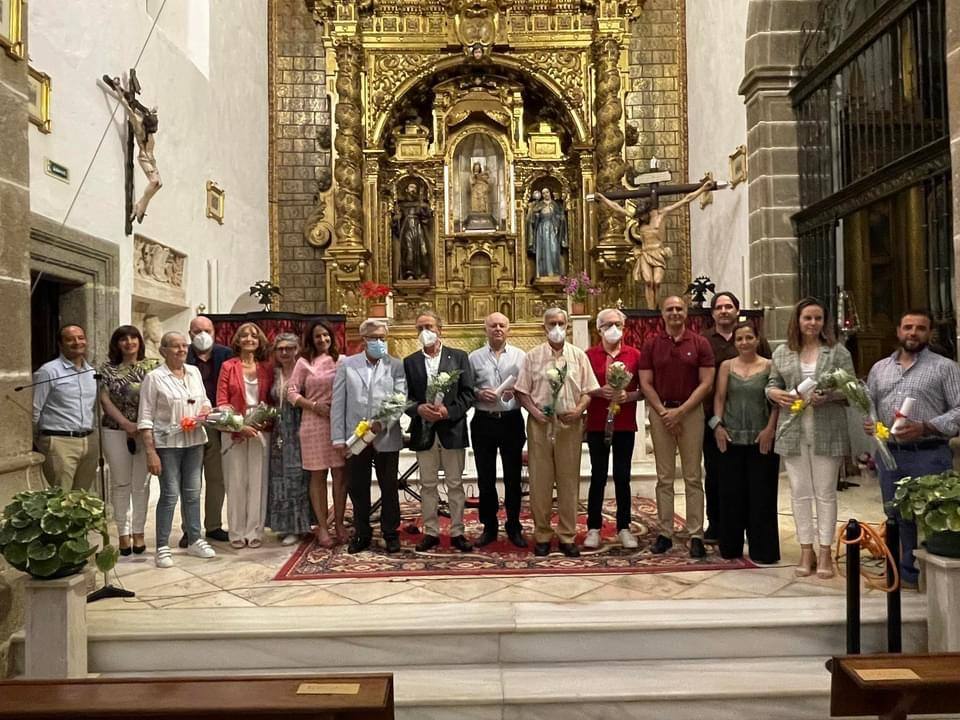 Los museos de Santa Clara y de la Medicina celebraron el acto institucional del Día Internacional de los Museos