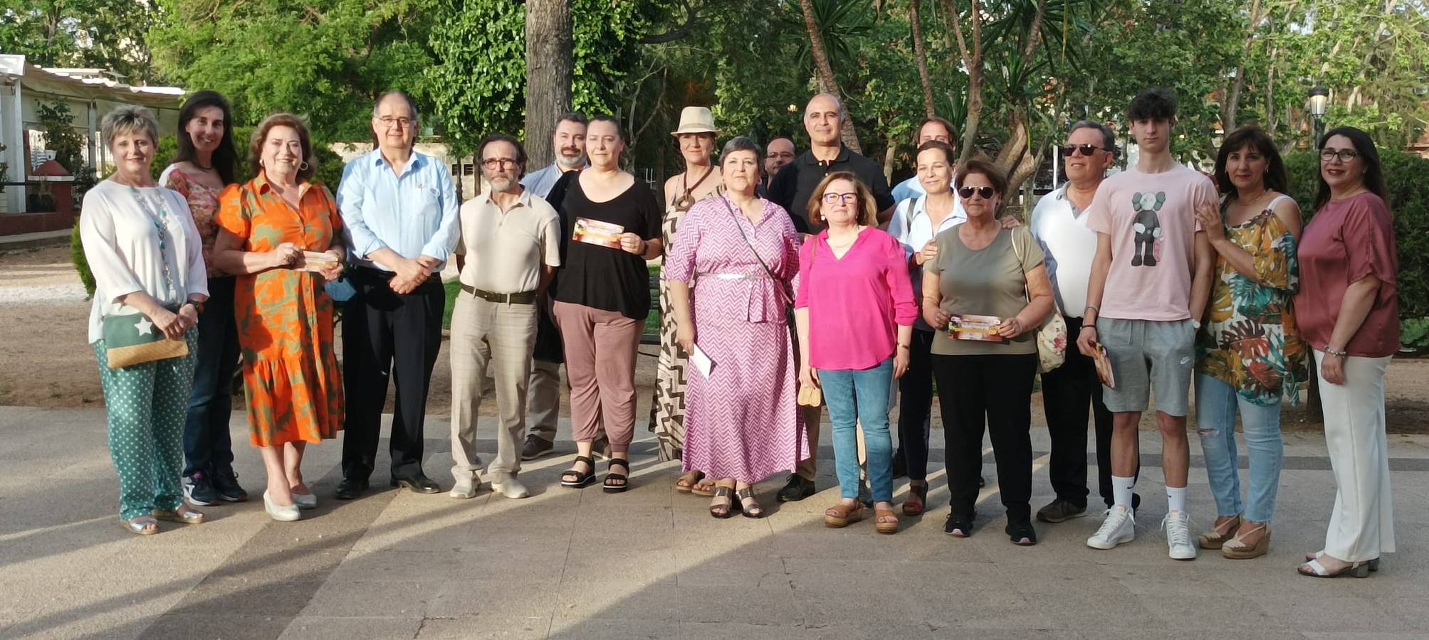 Teresa Mazón, Milagros Fernández y Antonio Jesús Regalado ganan los primeros premios del concurso de Balcones en Primavera del CIT