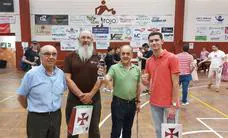 El Ruy López planta cara en el Campeonato de Ajedrez Rápido por Equipos de Jerez de los Caballeros