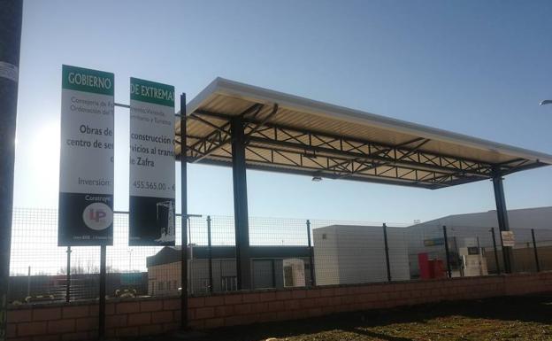 El PSOE de Zafra recuerda al PP que la gestión del Centro de Transportes corresponde a la Junta de Extremadura