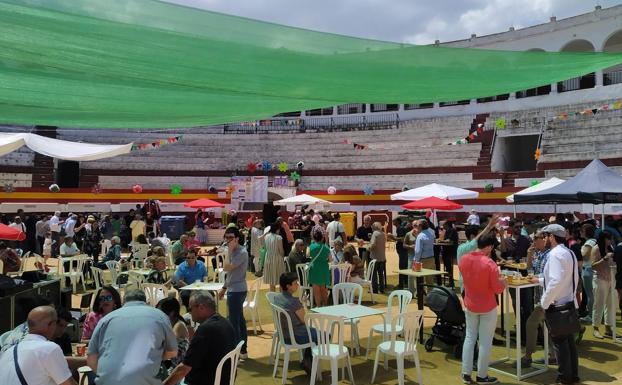 Zafra Solidaria celebra sus diez años volviendo a encender sus fogones