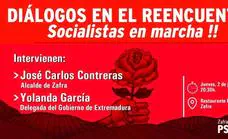EL PSOE acoge una jornada de la campaña 'Diálogos en el reencuentro'