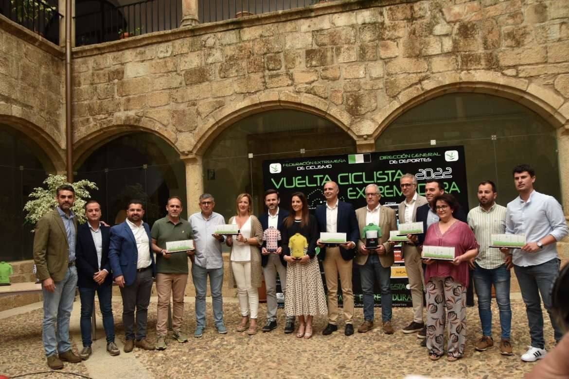 La vuelta Ciclista a Extremadura 2022 tendrá su pistoletazo de salida en Zafra el próximo 15 de junio