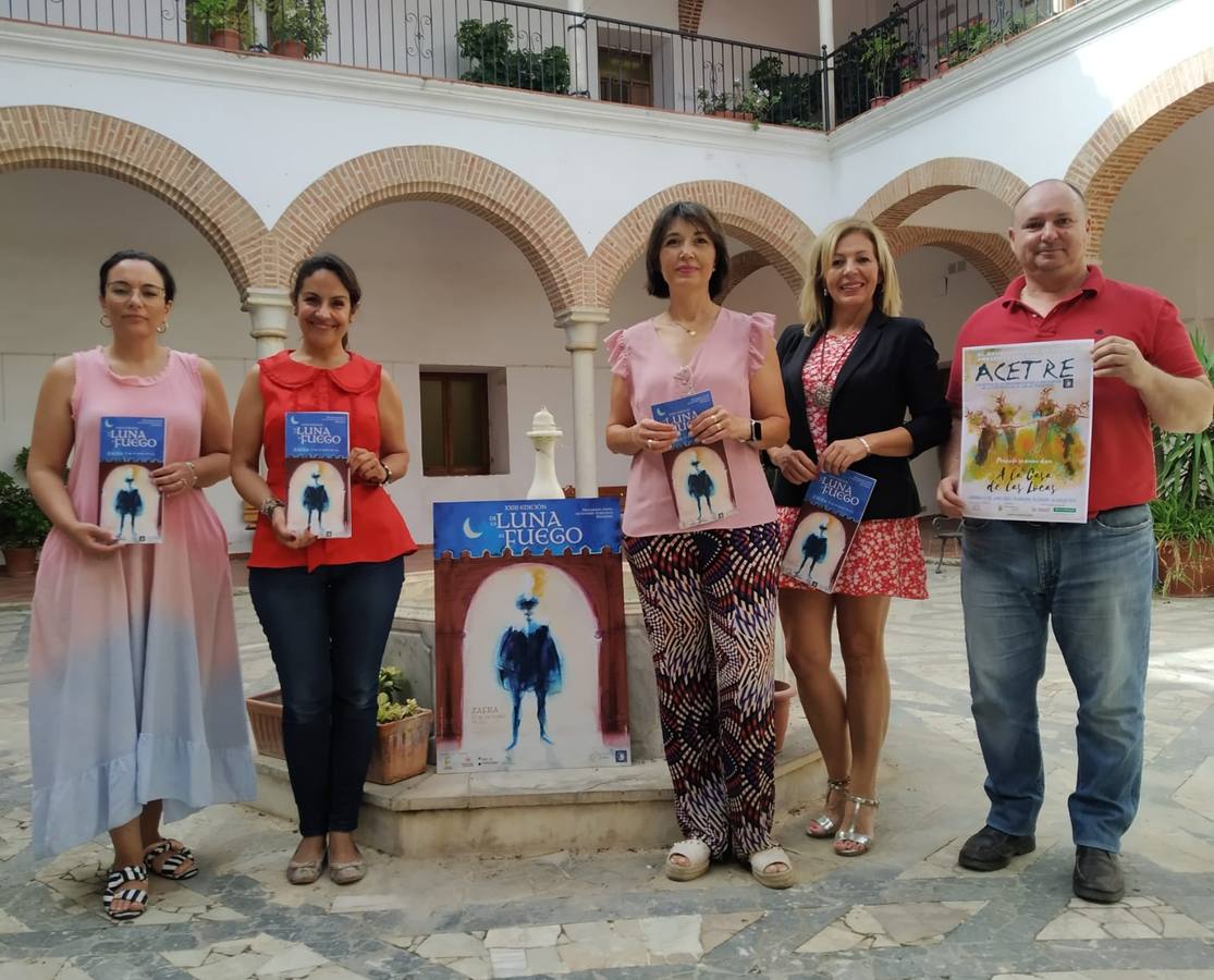 La Festividad De la Luna al Fuego se desarrollará del 17 al 26 de junio con múltiples actividades