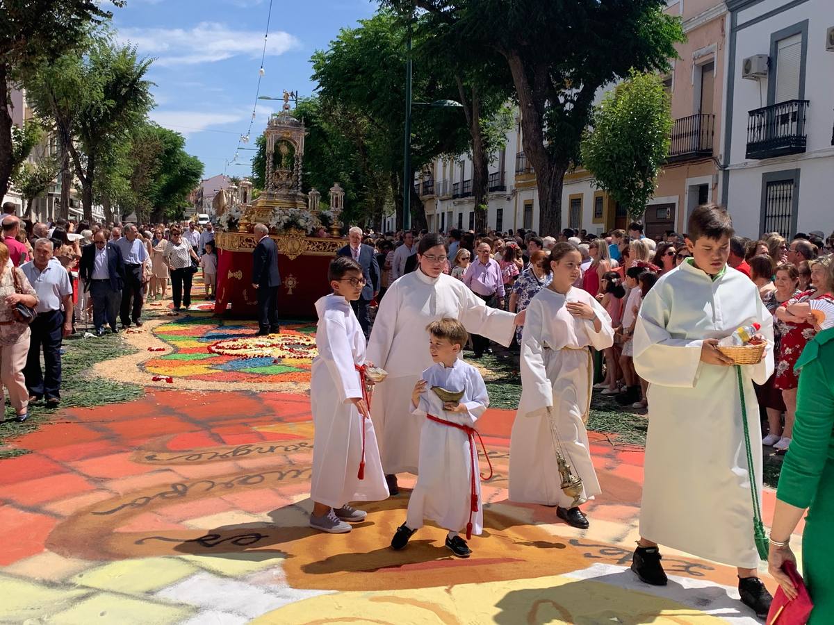 Este martes se inician las actividades por la Festividad del Corpus Christi