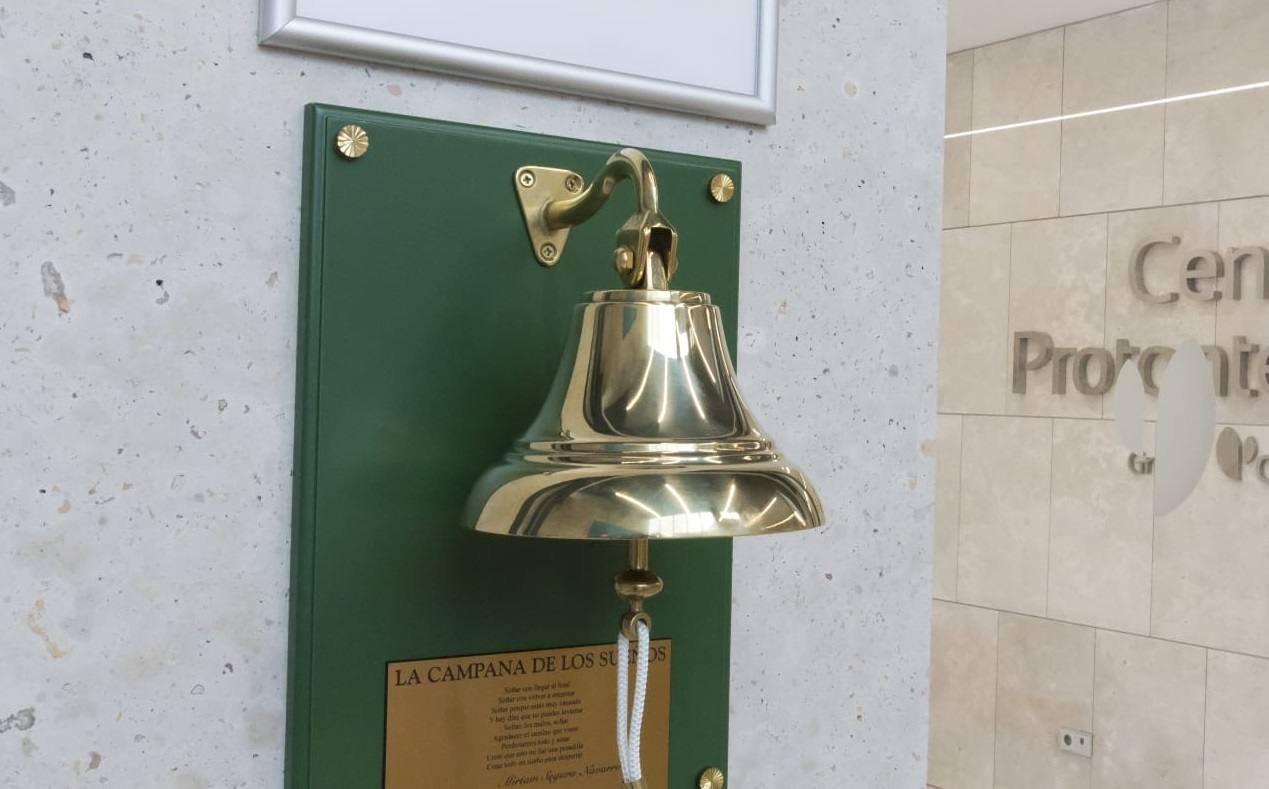 La Campana de los Sueños sonará en el El Hospital de Zafra