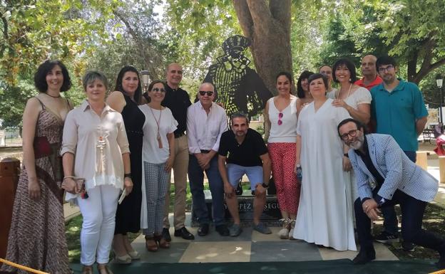 El ajedrez y Ruy López protagonistas en el primer fin de semana de la festividad De la Luna al fuego