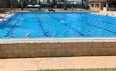 Abierto el plazo de inscripción en los cursos de natación y fitness acuático en la piscina municipal