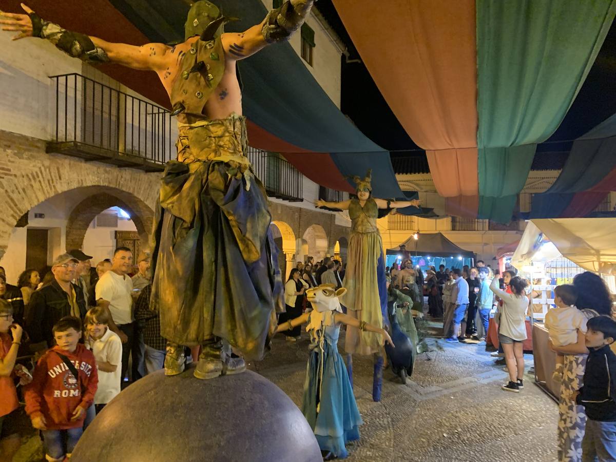De la Luna al Fuego se clausura este domingo tras un fin de semana cargado de actividad y mucho público