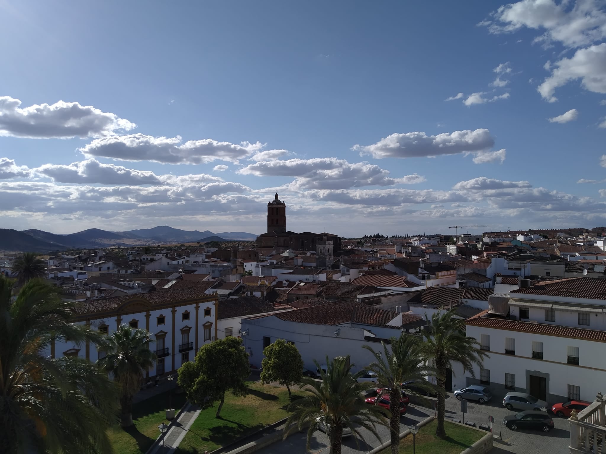 Zafra contará próximamente con el servicio móvil 4G y 5G de los principales operadores móviles