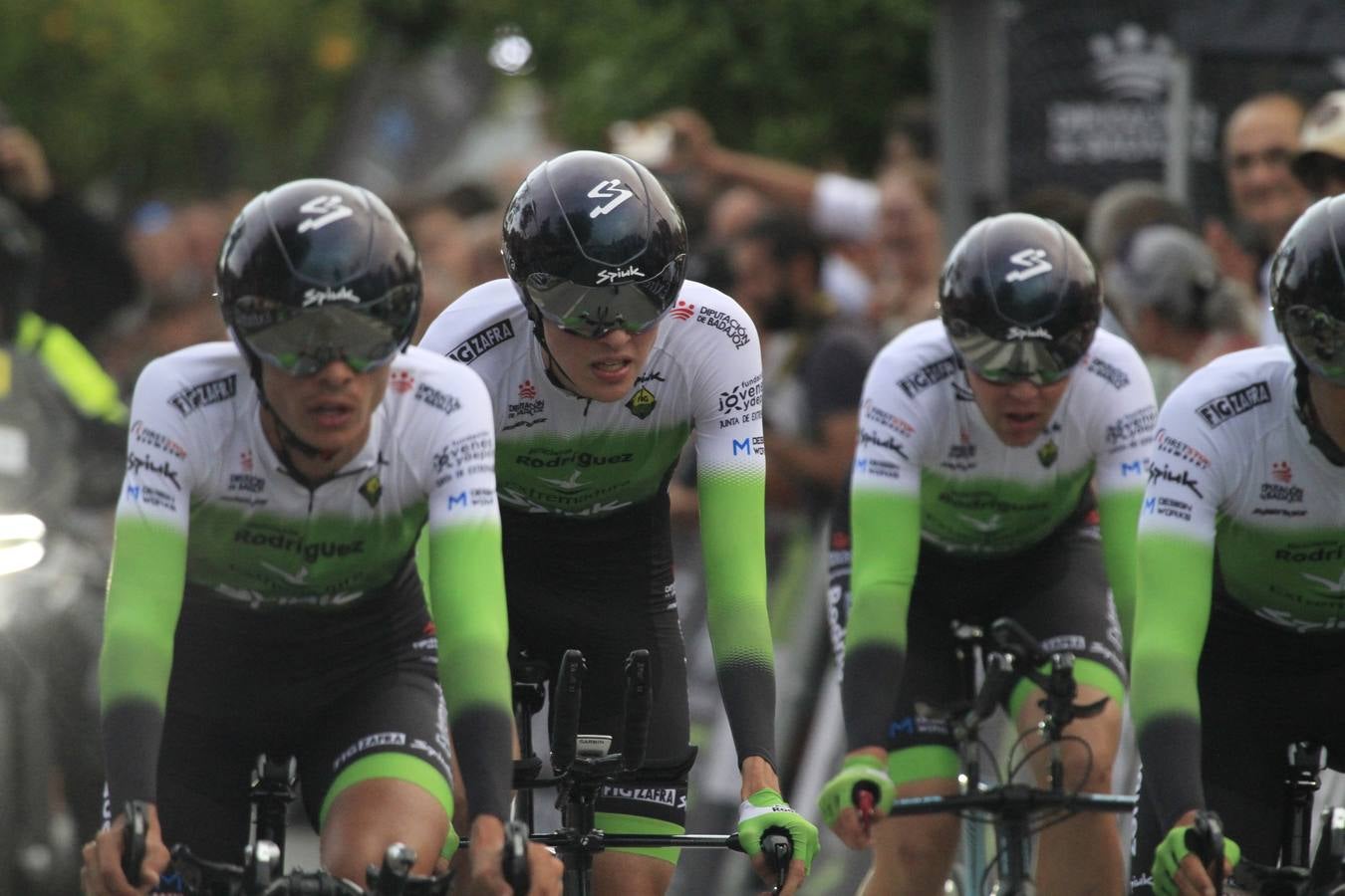 El Bicicletas Rodríguez Extremadura estará representado en los campeonatos nacionales de España y de Portugal