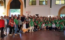 El Ayuntamiento de Zafra homenajea al voluntariado de los Jedes 2022