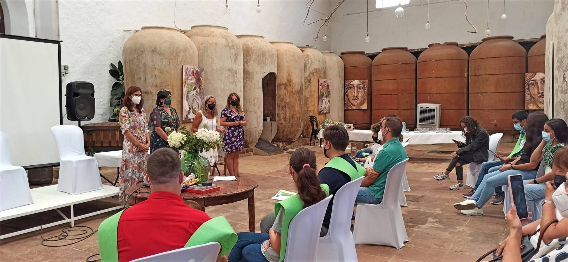 Plena Inclusión Zafra clausura este jueves su curso 'Fogones Inclusivos'