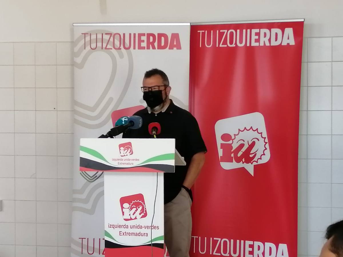 Unidas por Zafra Izquierda Unida critica la saturación de servicios municipales por «mala gestión»