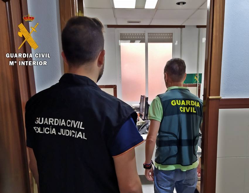 Detenida en la comarca de Zafra una mujer buscada por fraude fiscal