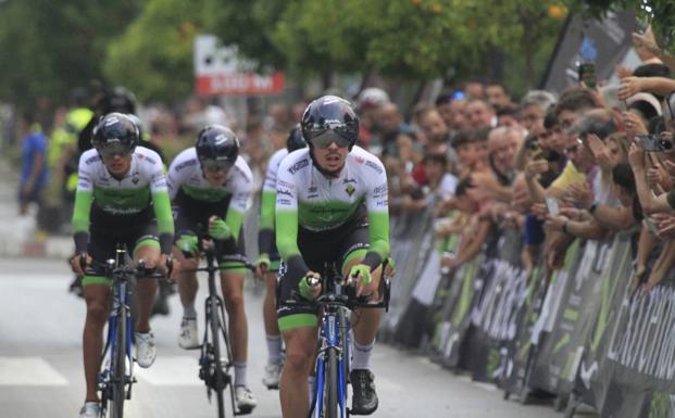 El Bicicletas Rodríguez Extremadura correrá la Vuelta a Zamora