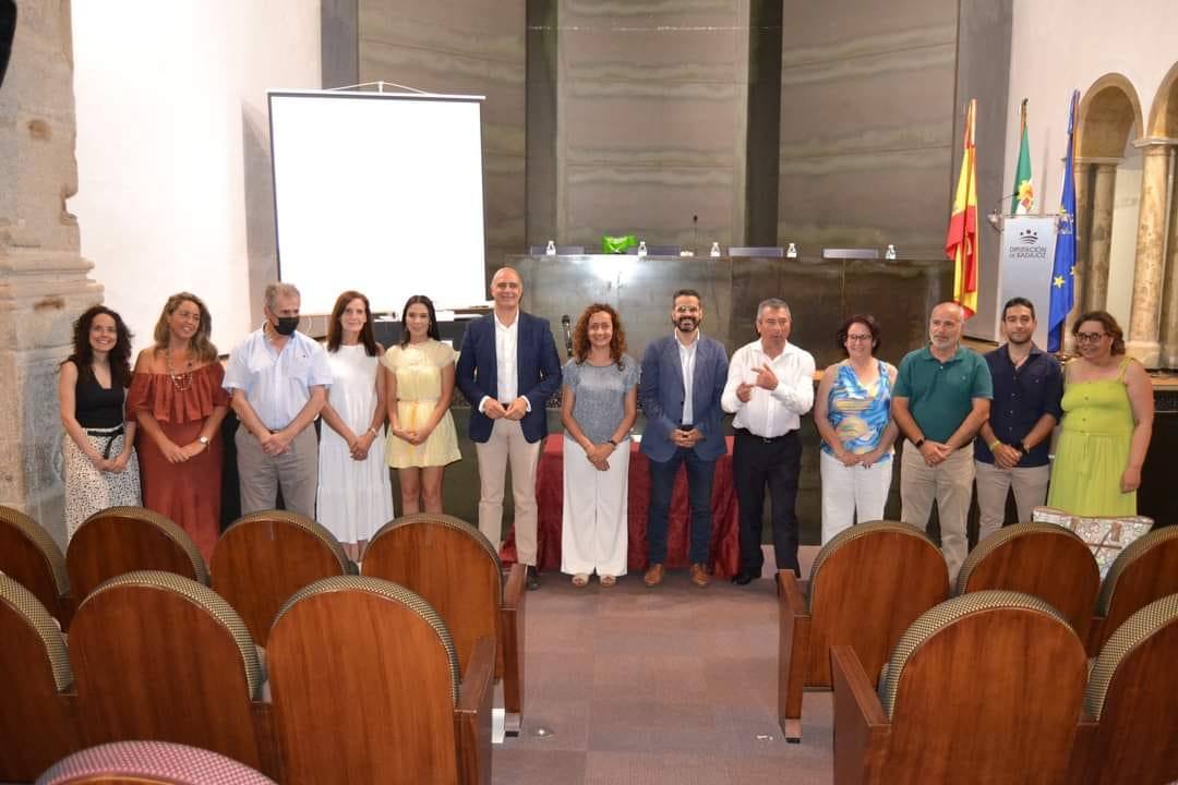 Zafra forma parte de la Red de Conjuntos Históricos de Badajoz
