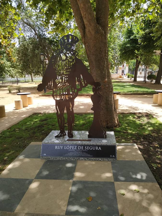 El sello de Ruy López será presentado el próximo miércoles