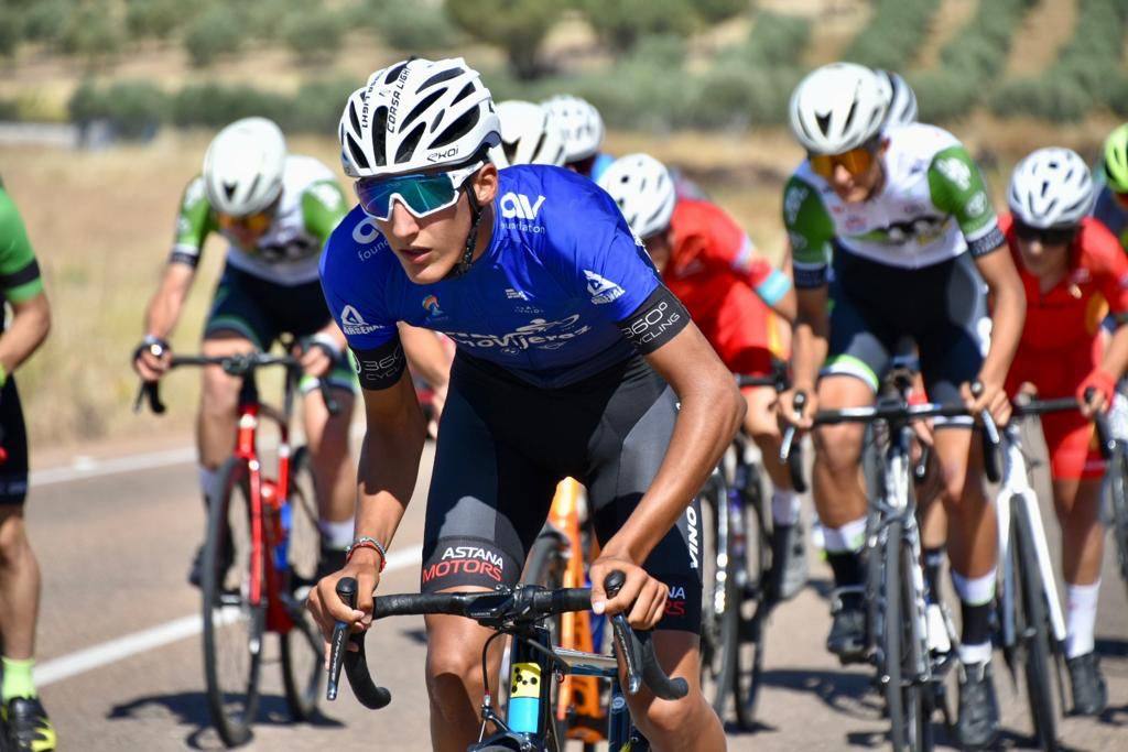 El Bicicletas Rodríguez Extremadura ficha a Javier Benítez Gutiérrez