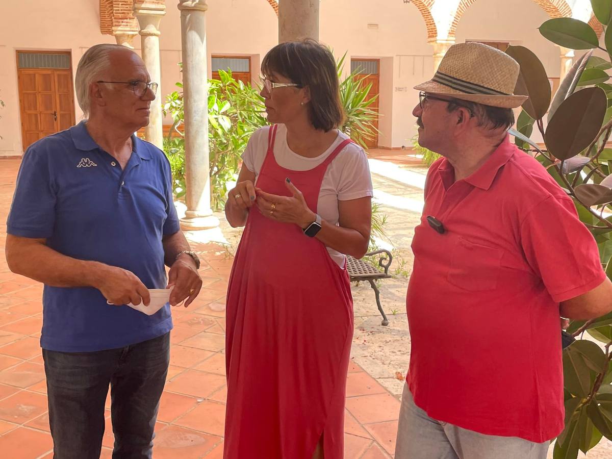Las Plazas en Movimiento vuelven con Aires de Ángel y Voces con Solera