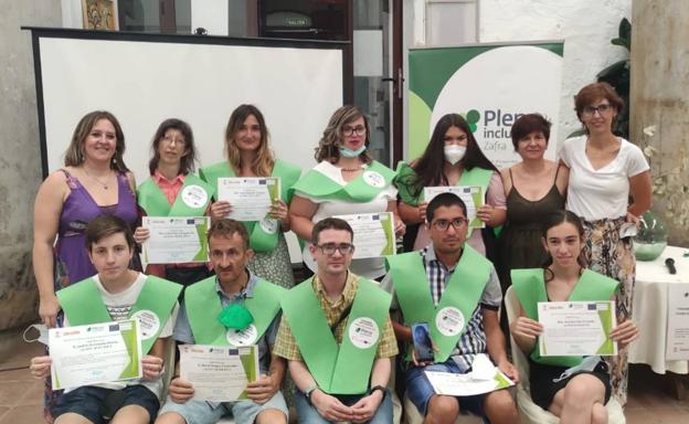 Plena Inclusión clausura con éxito sus 'Fogones Inclusivos'