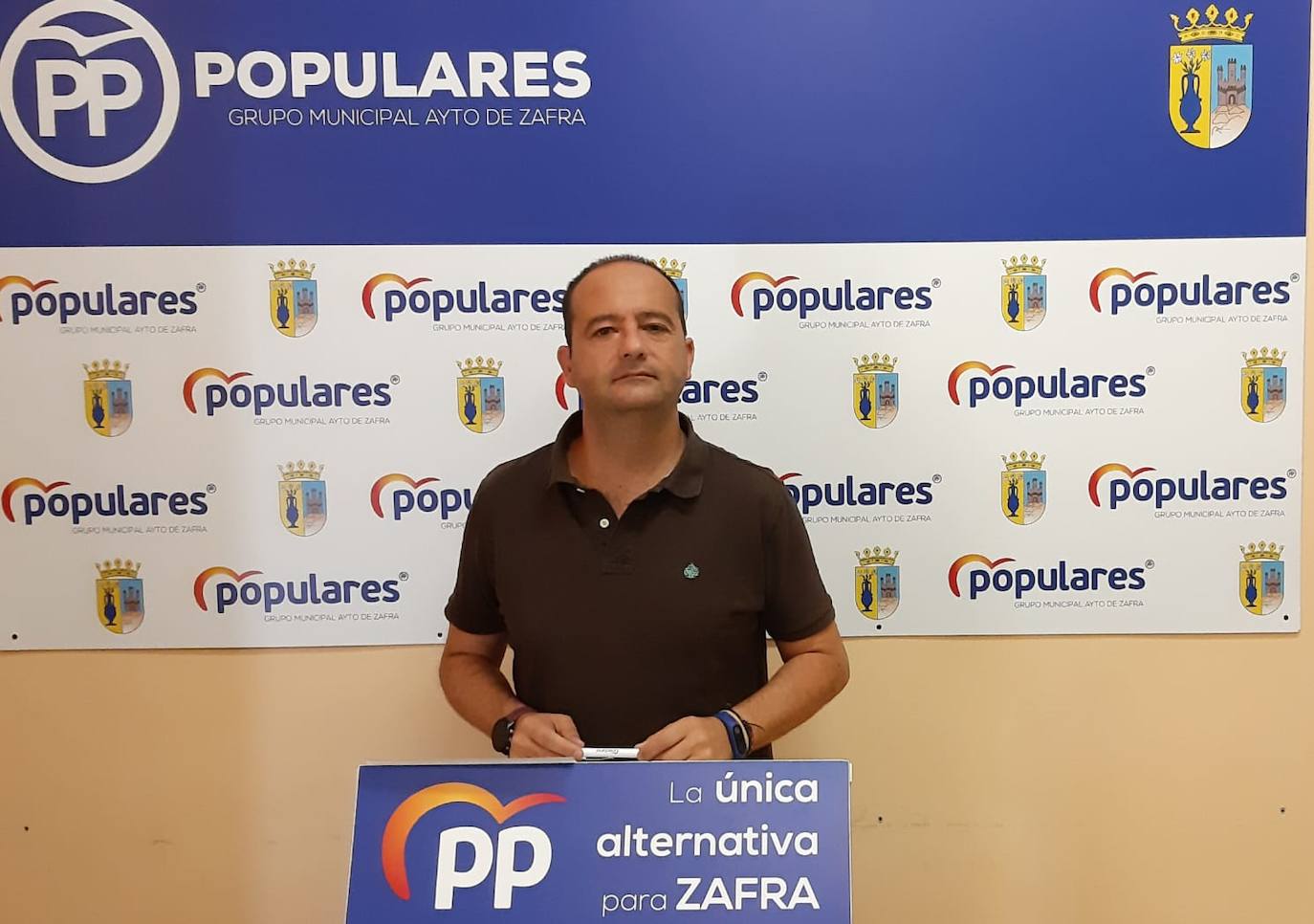 El PP presenta un decálogo para mejorar la oferta de actividades, recursos e instalaciones municipales en el área del deporte