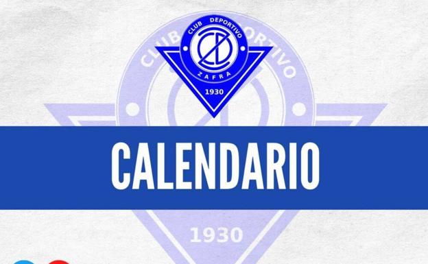 El CD Zafra inicia la temporada el próximo 18 de septiembre