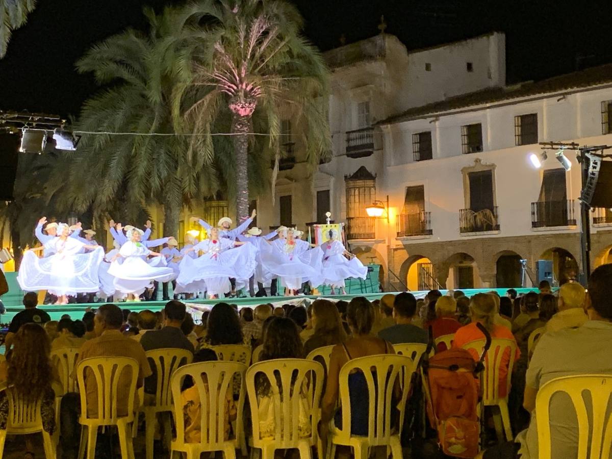 El Festival Fuelligah de Sacaliño vuelve este fin de semana a la Plaza Grande