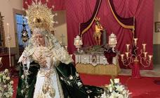 La Virgen de las Angustias será trasladada a La Candelaria para sus cultos
