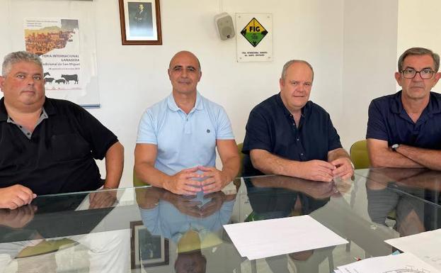 Zafra acogerá el Campeonato Ornitológico de España del 26 de noviembre al 4 de diciembre
