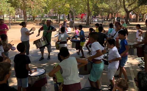 Zafra ha acogido el Encuentro Regional Anual del programa Vacaciones en Paz