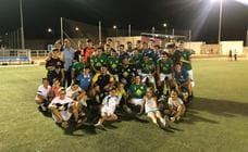 XLVI Trofeo Ciudad de Zafra de fútbol se quedó en casa