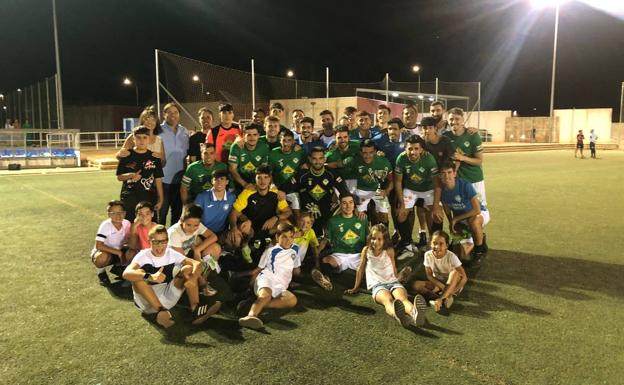XLVI Trofeo Ciudad de Zafra de fútbol se quedó en casa