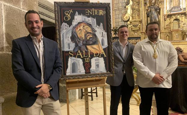El Cristo Yacente saldrá de forma extraordinaria en noviembre por el 300 aniversario de su fundación
