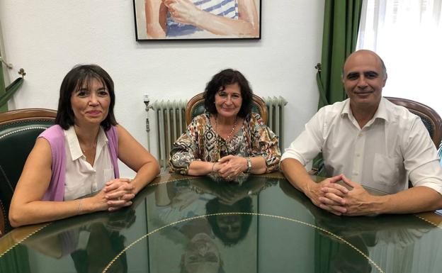 La presidenta de Aexpainba y patrona de la Fundación Magdalena Moriche será la pregonera de la FIG 202
