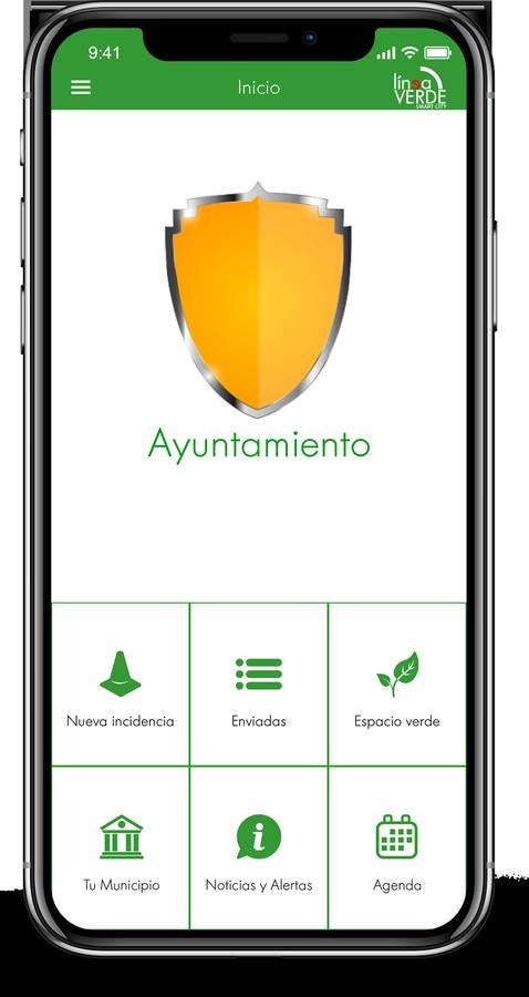 El Servicio Línea Verde registra más de 1.800 incidencias solucionadas por parte del ayuntamiento