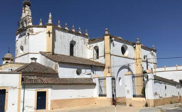 El Rosario prevé abrir sus puertas en 2023 tras casi 10 años de restauración