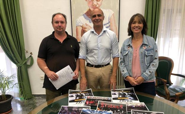 El grupo La Frontera será el encargado de ofrecer este año el concierto de feria el día 24