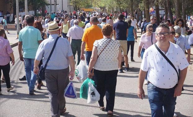 La delegada del Gobierno asegura que habrá seguridad en la FIG y que «si hace falta pediremos ayuda»