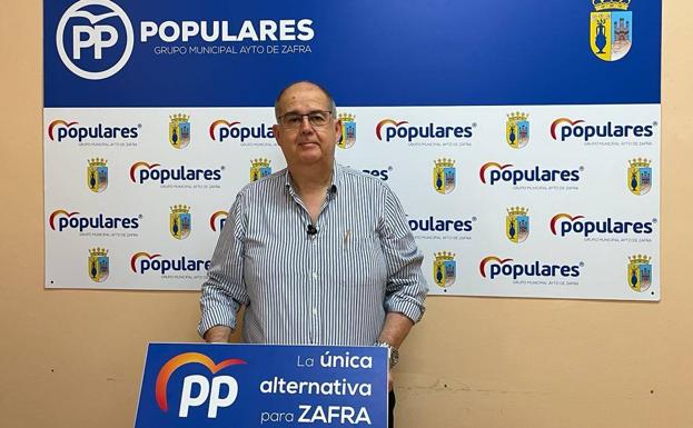 El PP critica la gestión del alcalde con la Policía Local y la seguridad de la FIG