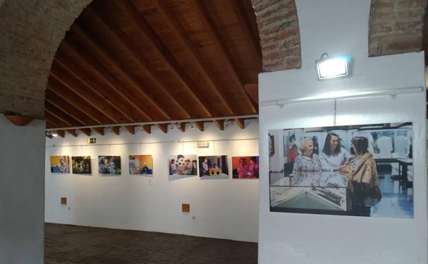 La Casa de la Cultura acoge la exposición 'RE-CORDIS. Volver a pasar por el corazón'
