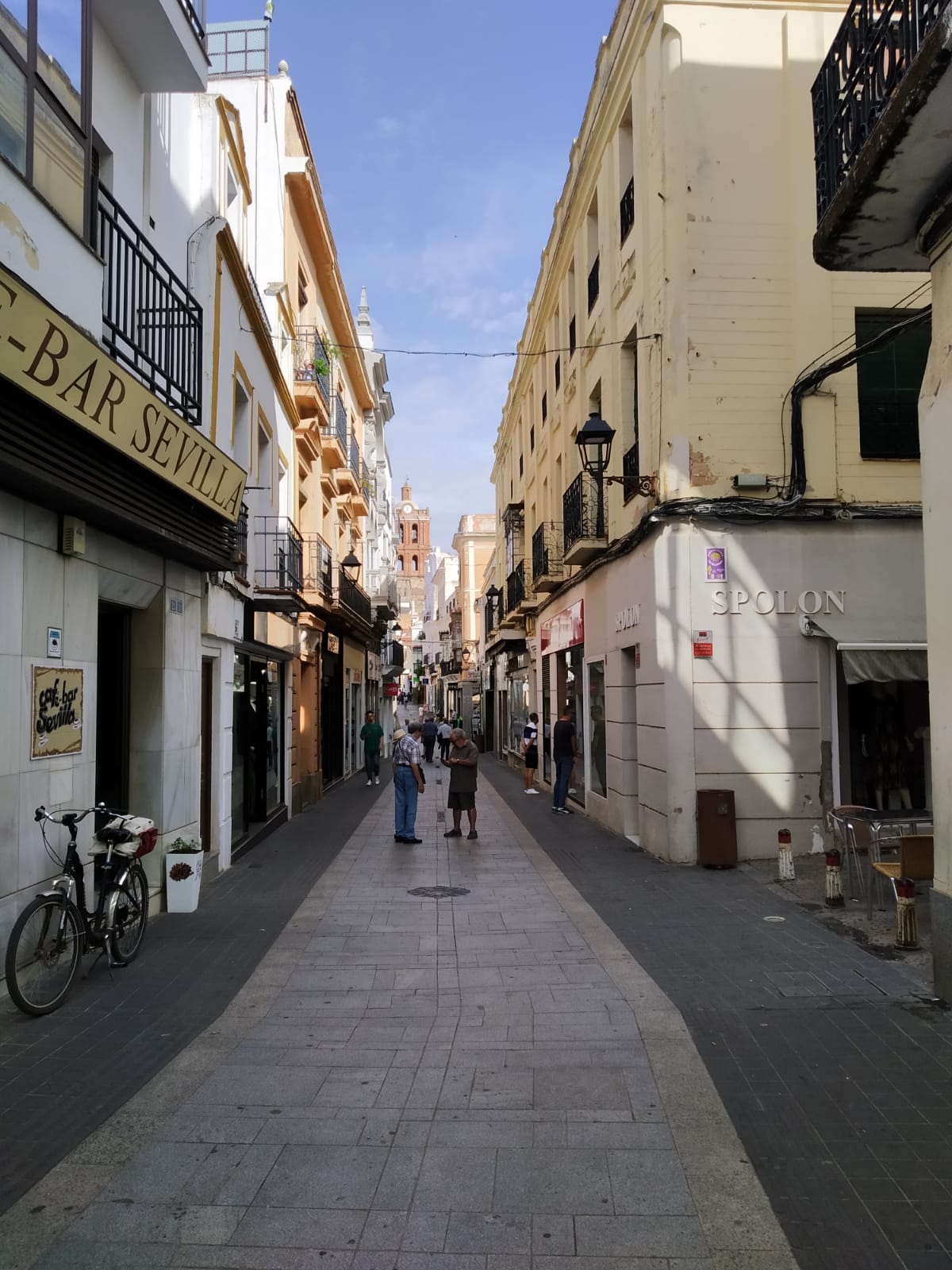 La Calle Sevilla prepara un gran Outlet de cara a incentivar las ventas de otoño